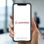 Leonardo AW169 helicopter