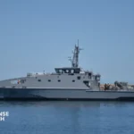 Maldives Guardian-class patrol vessel