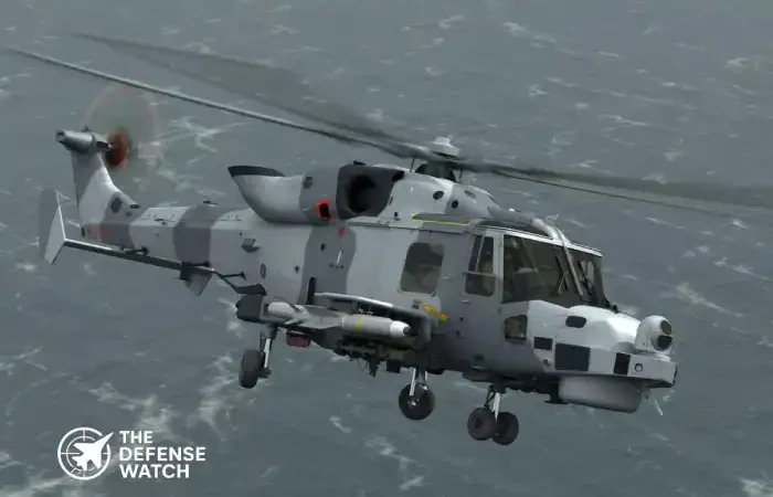 Martlet Missile