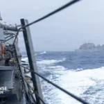 Military Sealift Command contract