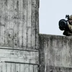 Saab NLAW anti tank weapon