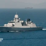 Netherlands air defense frigate