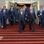 North Korea Russia alliance