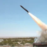 Northrop Grumman Jackal missile