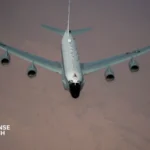 RAF Rivet Joint deployment