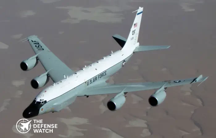 RC-135 Reconnaissance Aircraft
