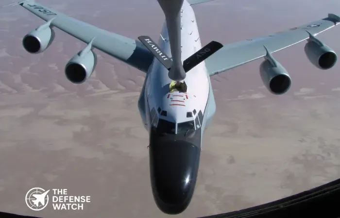 RC-135 Reconnaissance Aircraft