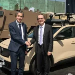 Renault Toutatis drone production
