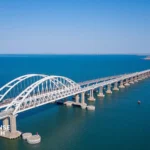 Russia struggling to supply Crimea