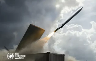 RUTA Block 3 Cruise Missile