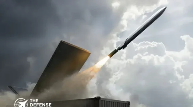 RUTA Block 3 Cruise Missile