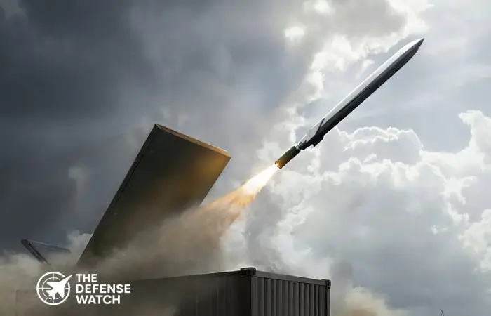 RUTA Block 3 cruise missile