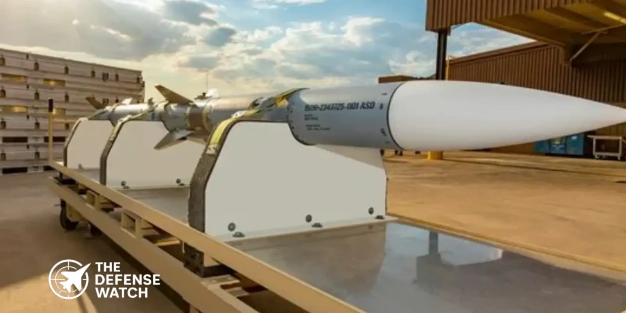 South Korea AIM-120C-8 procurement