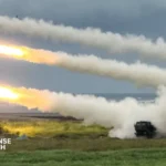 Taiwan HIMARS drill