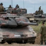Trophy active protection system