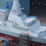 Type 26 frigate program