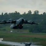 U.S. Army airborne assault force