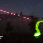 U.S. Marine Corps personnel conduct live-fire training aboard a naval vessel operating in the South China Sea during Indo-Pacific deployment operations.