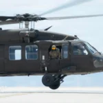 UH-60M Black Hawk armored seat
