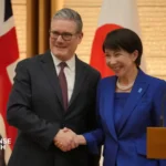 UK Japan technology partnership