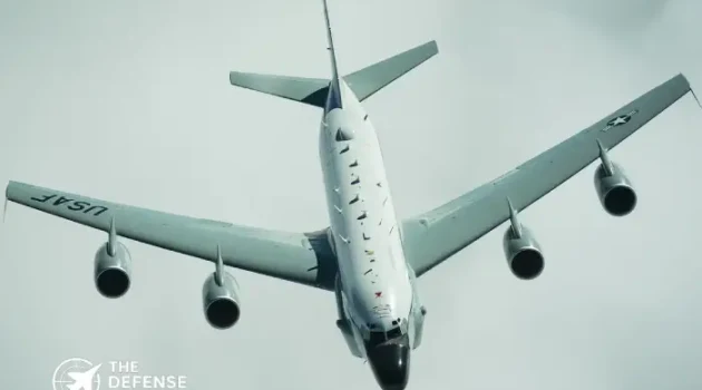RC-135 Reconnaissance Aircraft