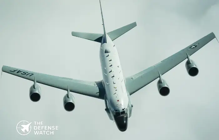 RC-135 Reconnaissance Aircraft
