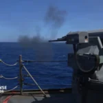 USS Thomas Hudner Mediterranean