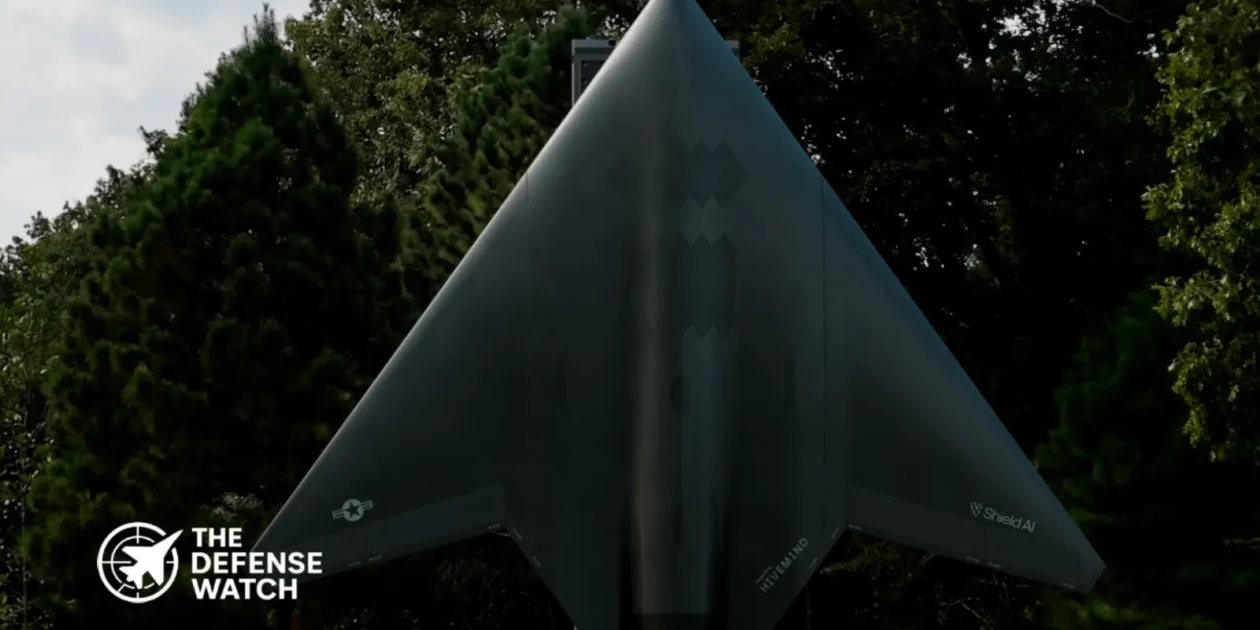 X-BAT Drone
