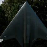 X-BAT drone Poland