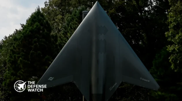 X-BAT Drone