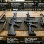 battle rifle vs carbine