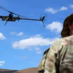 Washington National Guard personnel demonstrate counter-UAS technologies at Yakima Training Center ahead of FIFA World Cup 2026 security operations.
