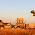patriot missile defense system