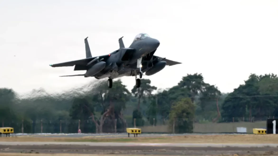 Exercise Combat Archer U.K. 26