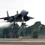 Exercise Combat Archer U.K. 26