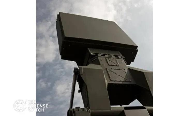 Giraffe 4A radar