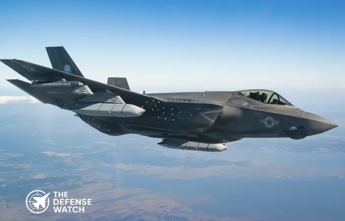 AGM-158C LRASM missile