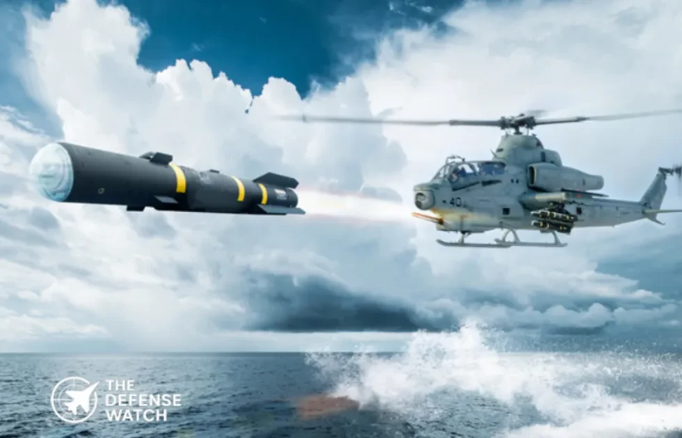 AGM-179 JAGM Missile