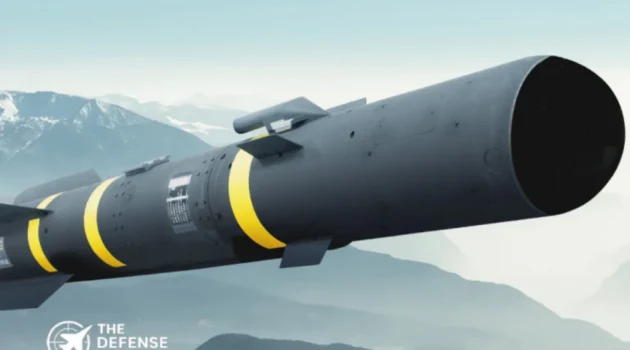 AGM-179 JAGM Missile