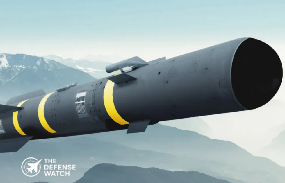 AGM-179 JAGM Missile