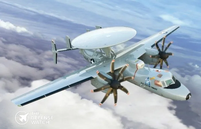 AN/APY-9 radar