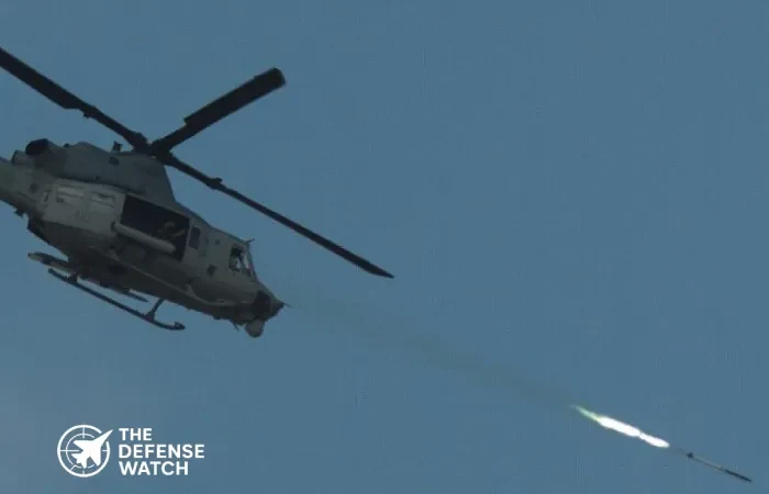 APKWS-II Missile
