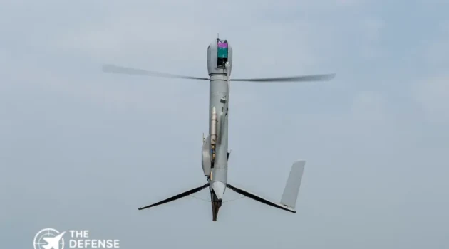Airbus U030 Flexrotor