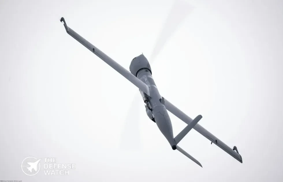Airbus U030 Flexrotor