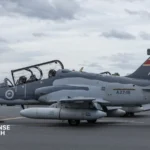 Australia Hawk trainer replacement