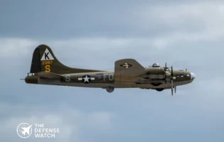 B-17 Flying Fortress