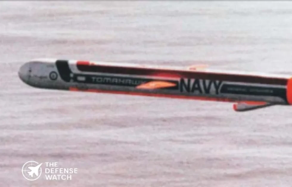 BGM-109 Tomahawk Missile
