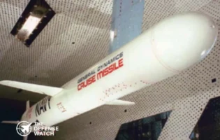 BGM-109 Tomahawk Missile