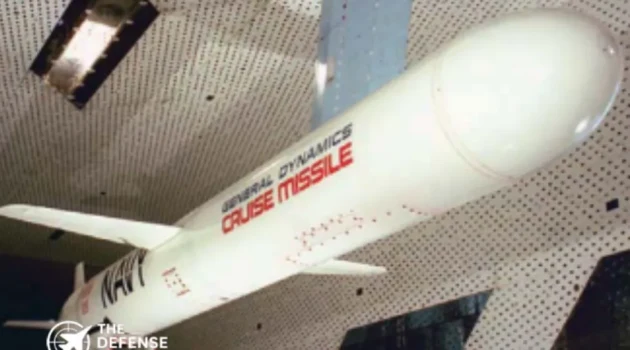 BGM-109 Tomahawk Missile