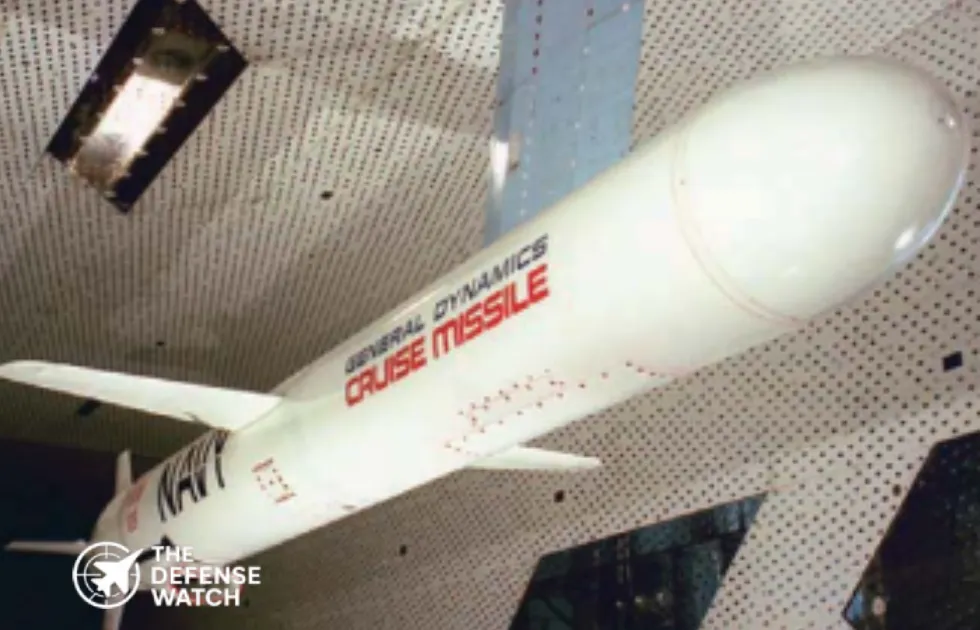 BGM-109 Tomahawk Missile
